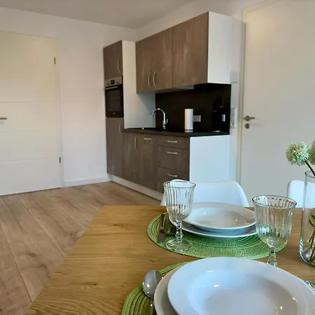 Apartment Zentrale 6 - Kostenloser Parkplatz - Hdz - Bali Therme - Gop